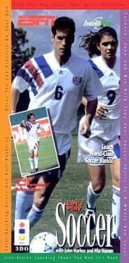 ESPN Let's Play Soccer