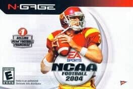 NCAA Football 2004