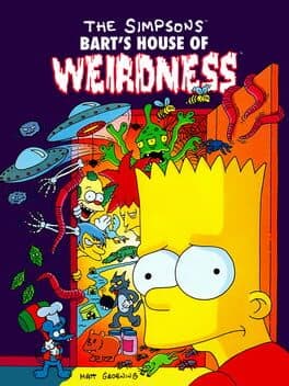 The Simpsons: Bart's House of Weirdness