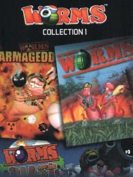 Worms Collection 1