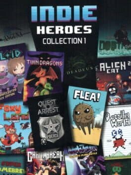 Indie Heroes Collection 1