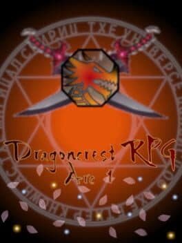 Dragoncrest RPG: Arc 1