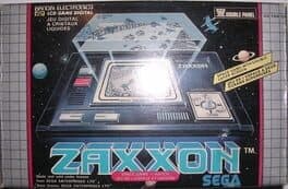 Zaxxon