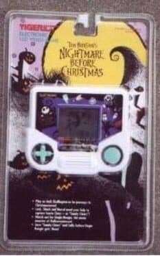 Tim Burton's The Nightmare Before Christmas