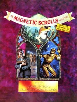 The Magnetic Scrolls Collection