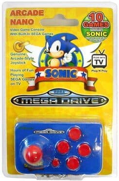 Arcade Nano Sonic