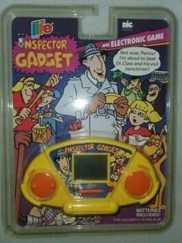 Inspector Gadget