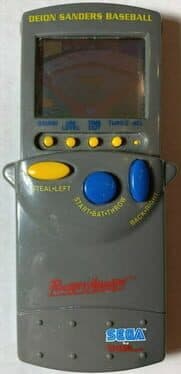 Deion Sanders Baseball