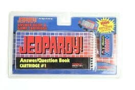 Jeopardy! Cartridge #1