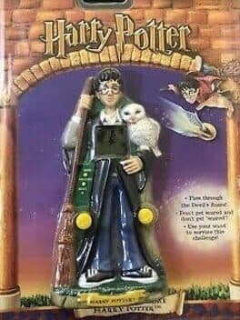 Harry Potter: Mini Action Game - Harry Potter