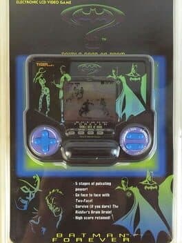 Batman Forever: Double Dose of Doom