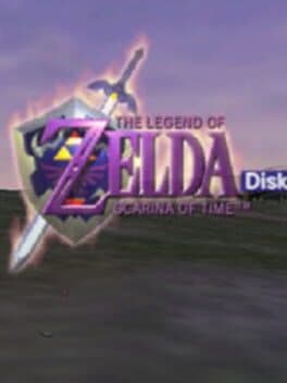 The Legend of Zelda: Ocarina of Time - Expansion Disk