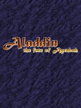 Aladdin: Fate of Agrabah