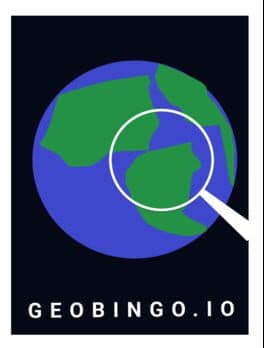 GeoBingo.io