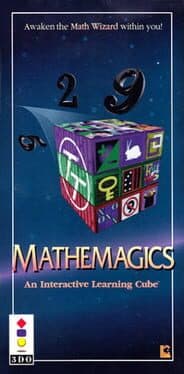 Mathemagics, An Interactive Learning Cube