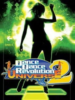 Dance Dance Revolution Universe 2