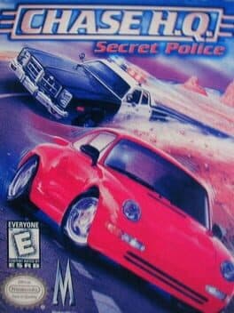 Chase H.Q.: Secret Police