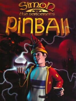 Simon the Sorcerer's Pinball
