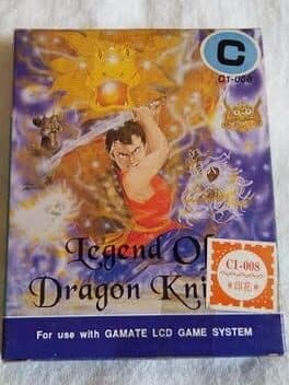 Legend of Dragon Knight