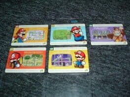 Mario vs. Donkey Kong Card e+