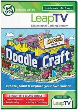 Mr. Pencil Presents DoodleCraft