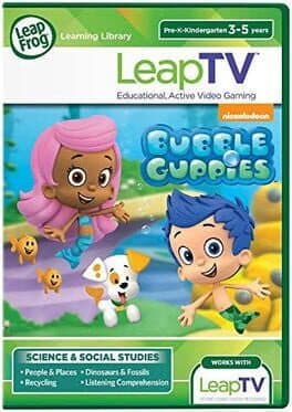 Bubble Guppies