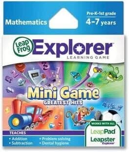 Mini-Game Greatest Hits