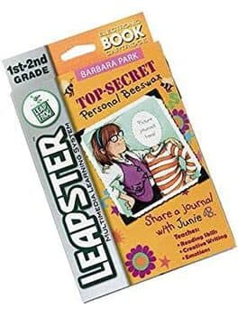 Top-Secret Personal Beeswax: Share a Journal with Junie B.