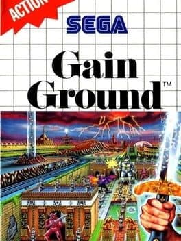 Gain Ground