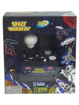 Space Invaders