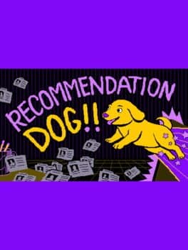 Recommendation Dog!!