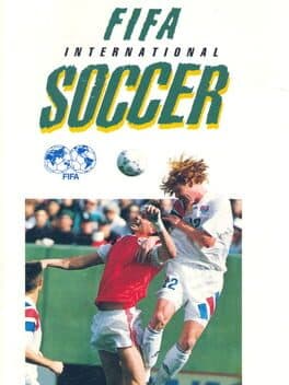 FIFA International Soccer