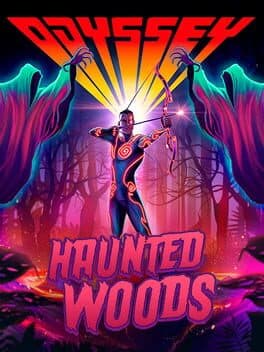 Haunted Woods!