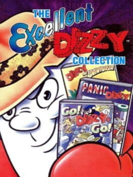 The Excellent Dizzy Collection