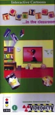 ToonTime... In the Classroom