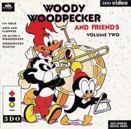 Woody Woodpecker and Friends Volume 2