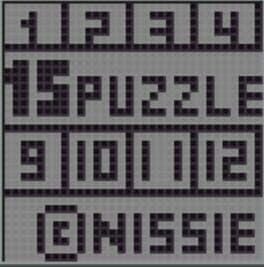 15 Puzzle