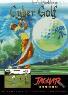 Jack Nicklaus Cyber Golf