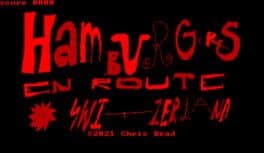 Hamburgers En Route to Switzerland