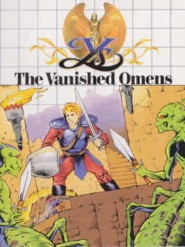 Ys: The Vanished Omens