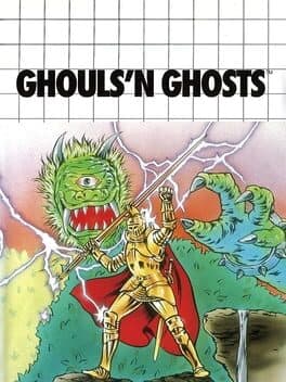 Ghouls 'n Ghosts