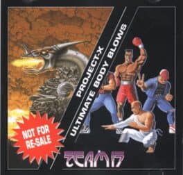 Ultimate Body Blows & Project-X: Special Edition