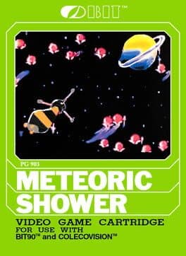 Meteoric Shower
