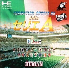 Formation Soccer 95: della Serie A