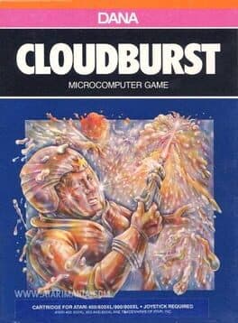 Cloudburst