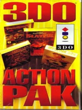 3DO Action Pak
