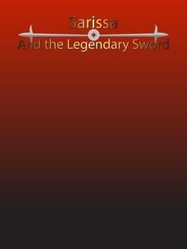 Sarissa and the Legendary Sword