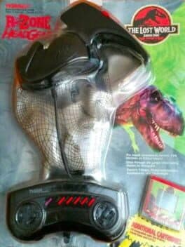 The Lost World: Jurassic Park