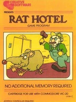 Rat Hotel
