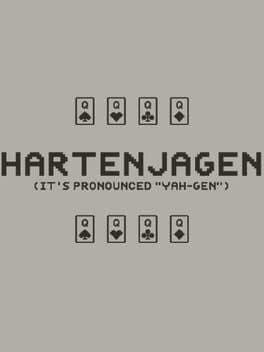 Hartenjagen